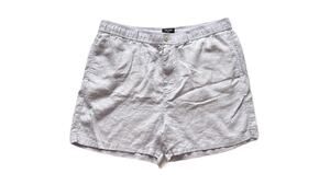 Todd Snyder 5” Linen Beachcomber Shorts Size XXL French Lilac NWT